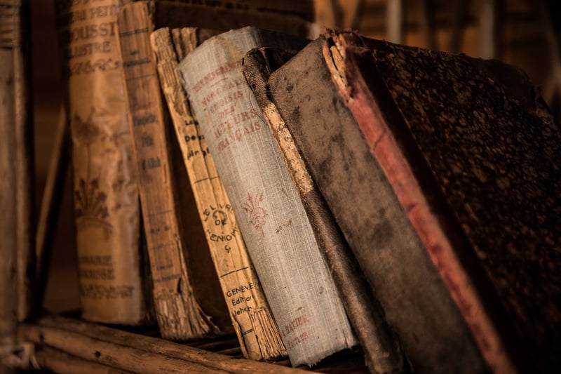 Ancient Library